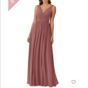 Azazie Kora Desert Rose